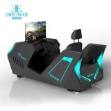 像玩游戏一样学驾驶，汉产智能模拟器“驶入”全国驾校